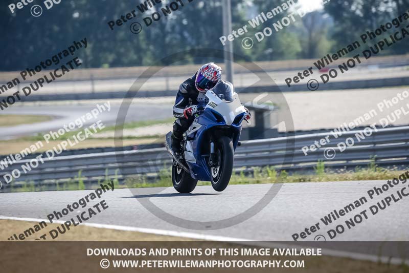 25 to 27th july 2019;Slovakia Ring;event digital images;motorbikes;no limits;peter wileman photography;trackday;trackday digital images
